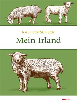 cover image of Mein Irland